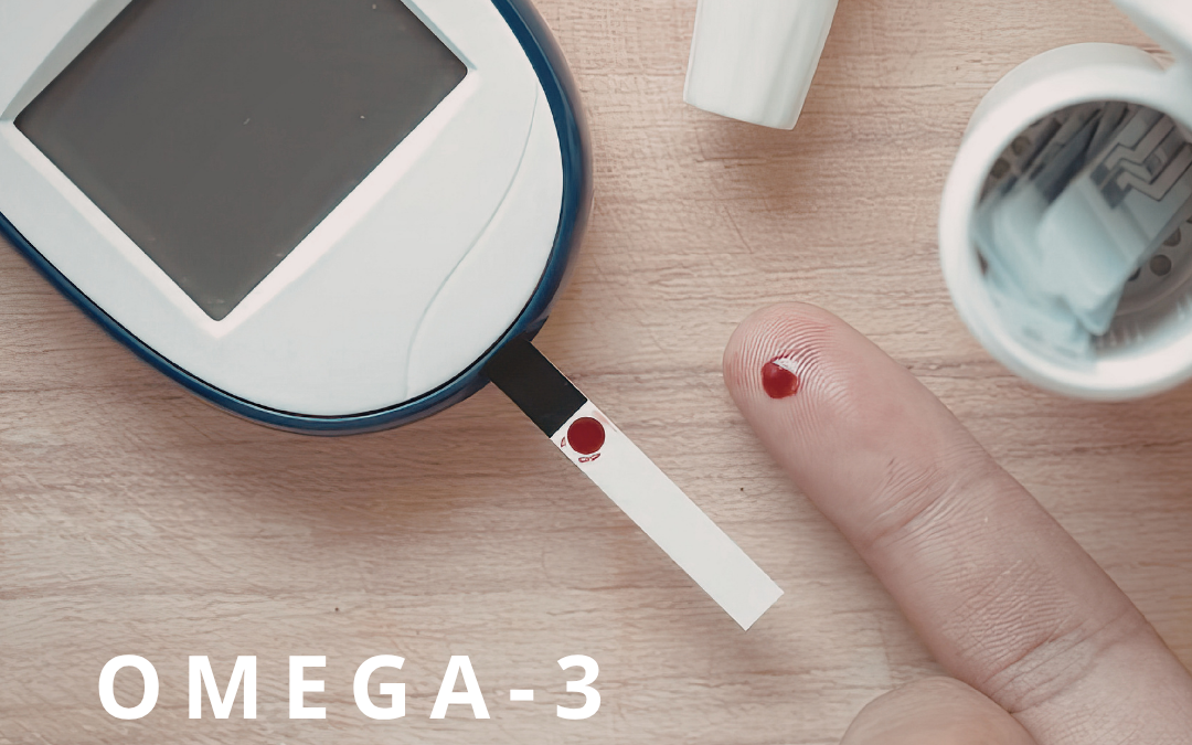 Ihr Omega-3 Status – Klarheit durch ein Fettsäurenprofil